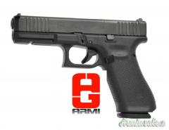 Glock Glock 17 Gen 5 MOS  9x19mm Parabellum | Luger | NATO