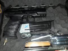 Umarex PPQ M2 calibro 43 6.35