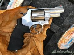 Smith & Wesson 629 ES .44 Remington Magnum