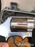 Smith & Wesson 629 ES .44 Remington Magnum