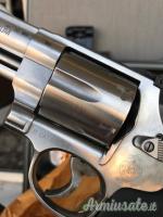 Smith & Wesson 629 ES .44 Remington Magnum