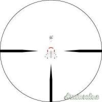Vortex Optics STRIKE EAGLE 1-8x24 AR-BDC3