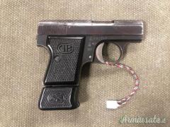 Pistola Bernardelli cal 6.35 25 acp ottime condizioni