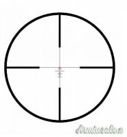 MEOPTA MEOSTAR R2 RD 1-6X24 BDC-2 -2P-ILLUMI