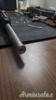 AR 15  Olympic Arms mfr .223 Remington