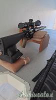 AR 15  Olympic Arms mfr .223 Remington