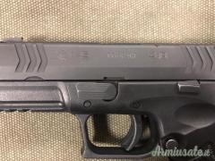 Pistola Hs modello xdm compact cal 9x21 condizioni eccellenti completa di valigetta ed accessori