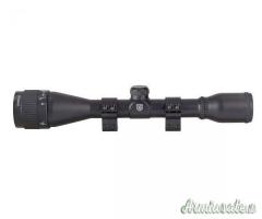 NIKKO MOUNTMASTER-AO 4X32 HMD +ATTACCO