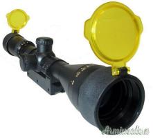NIKKO GOLD CROWN AIR 3-9X42 AO MIL DOT C/ATT