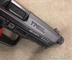 Canik tp9 elite combat optic ready cal 9x21 completa di punto rosso ed accessori pari al nuovo