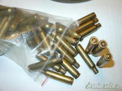 Bossoli Originali 6,5 Carcano anno 952