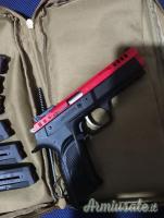 Tanfoglio Tanfoglio force 22L .22 LR Long Rifle