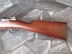 Vendo mauser cileno- Loewe Berlin. 7x57 mod.1895 .