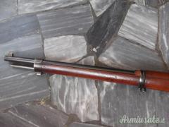 Vendo mauser cileno- Loewe Berlin. 7x57 mod.1895 .