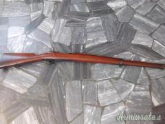Vendo mauser cileno- Loewe Berlin. 7x57 mod.1895 .