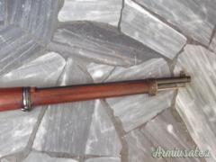 Vendo mauser cileno- Loewe Berlin. 7x57 mod.1895 .