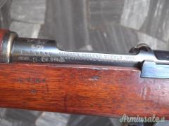 Vendo mauser cileno- Loewe Berlin. 7x57 mod.1895 .