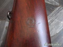 Vendo mauser cileno- Loewe Berlin. 7x57 mod.1895 .