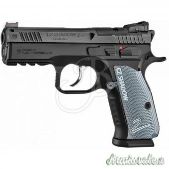 CZ | Ceska Zbrojovka Shadow 2 Compact 9x19mm Parabellum | Luger | NATO