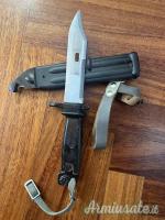 Baionetta AK DDR
