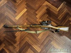 Mosin Nagant Sniper 91/30