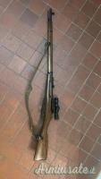 Mosin Nagant Sniper 91/30