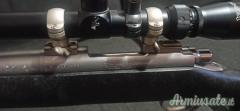 Remington 700 vs sf .308 Winchester
