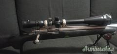 Remington 700 vs sf .308 Winchester