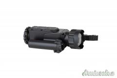 NITEHOG CLIP-ON VISORE TERMICO VIPER 50 NEXT