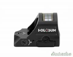 HOLOSUN MICRO OPEN REFLEX HS407C X2