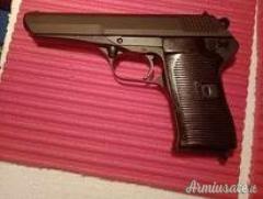 CZ | Ceska Zbrojovka VZ 52 7.62x25mm Tokarev