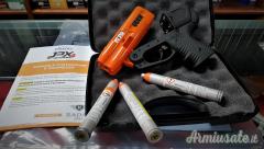 JPX PISTOLA LIBERA VENDITA ANTIAGGRESSIONE