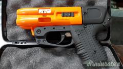 JPX PISTOLA LIBERA VENDITA ANTIAGGRESSIONE