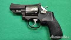 Smith & Wesson 19 .357 Magnum  |  9x31mmR  | .353 Casull