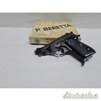 Beretta 70 .32 ACP  |  7.65x17mm Browning SR