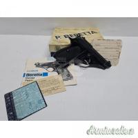 Beretta 70 .32 ACP  |  7.65x17mm Browning SR