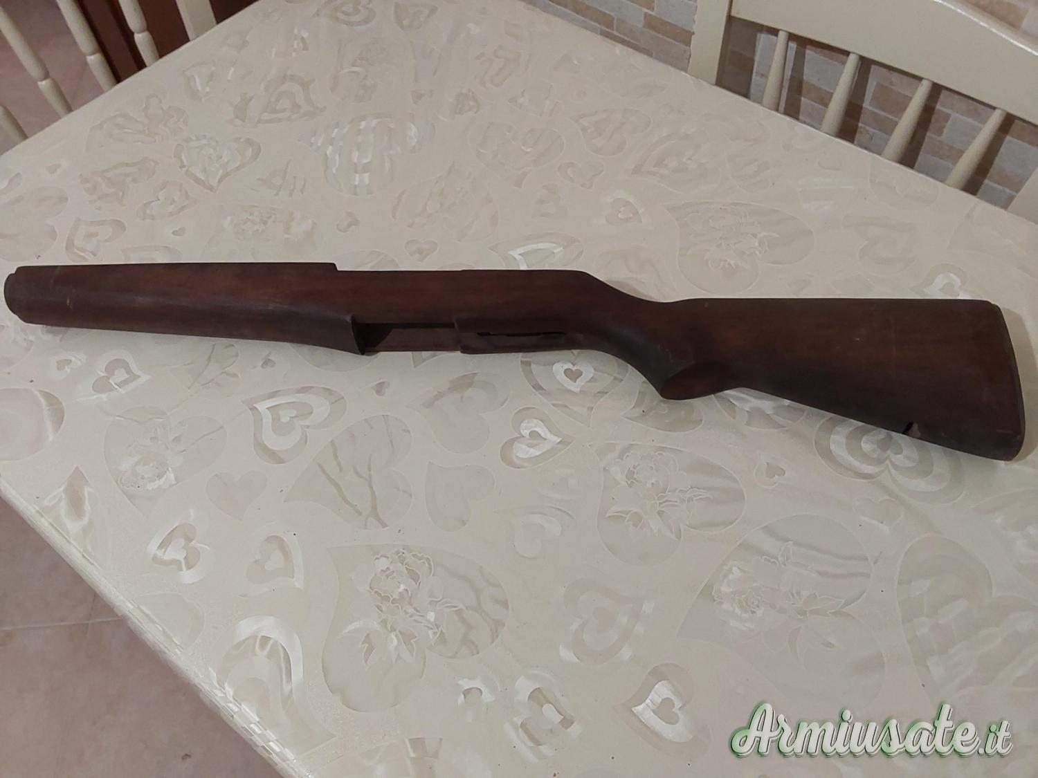 Calcio Garand T2 Calcio Garand T2