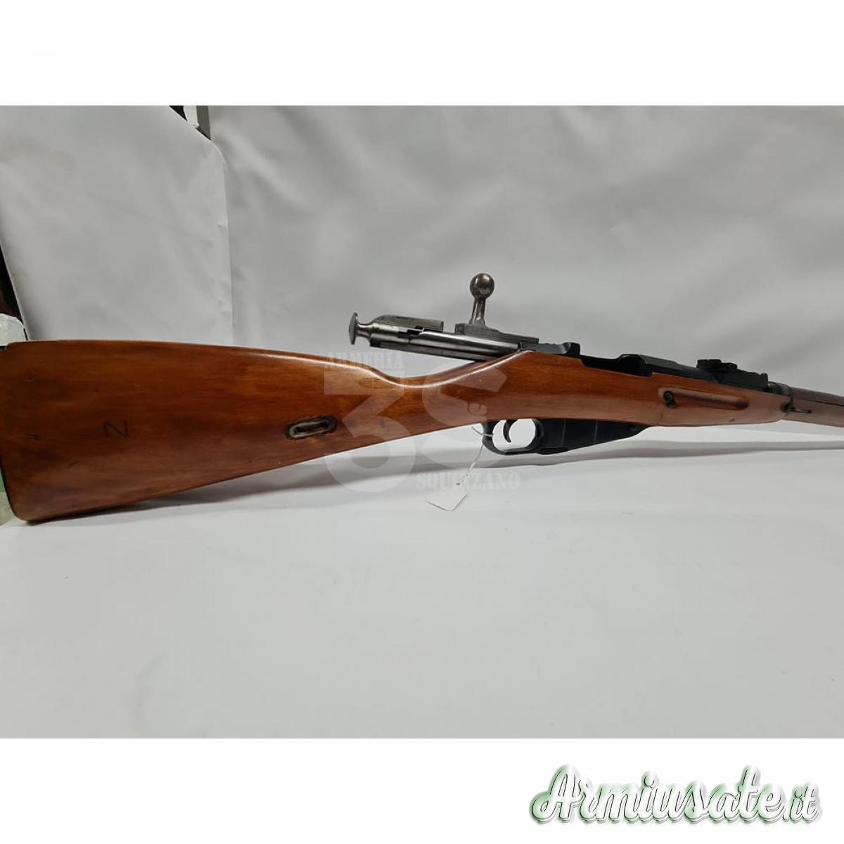 CARABINA BOLT ACTION MOSIN NAGANT MODELLO 91/30 ANNO 1932 CALIBRO 7,62X54R. CARABINA BOLT ACTION MOSIN NAGANT MODELLO 91/30 ANNO 1932 CALIBRO 7,62X54R.