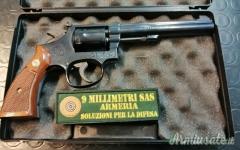 Smith & Wesson 14-3 .38 Special  |  9x29mmR