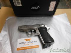 Walther | Carl PPK/S .380 ACP  | 9x17mm Browning Short