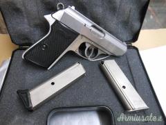 Walther | Carl PPK/S .380 ACP  | 9x17mm Browning Short