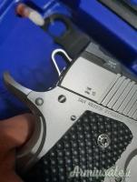 Dan Wesson 1911 Valor V-Bob .45 ACP
