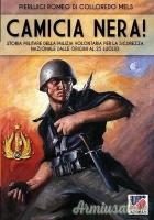 Rarissimo elmo bellico italiano d’epoca fascista modello 1933 di 1’ tipo MVSN (GUERRA DI SPAGNA)