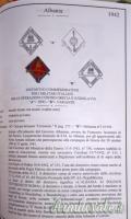 Distintivo fascista ai militari italiani impiegati sul fronte 