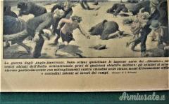 Giornale d'epoca periodo fascista “LA DOMENICA DEL CORRIERE” nr. 48 del 26.11.1944 (ITALIA R.S.I.)