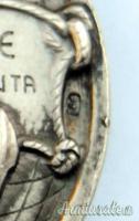 Medaglia fascista D’ONORE PER LUNGA NAVIGAZIONE COMPIUTA – Argento “800” (REGNO D’ITALIA)