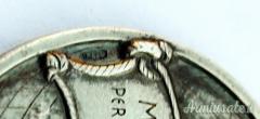 Medaglia fascista D’ONORE PER LUNGA NAVIGAZIONE COMPIUTA – Argento “800” (REGNO D’ITALIA)