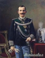 Ciondolo o medaglia monarchica ricavata traforando moneta da 10 centesimi del 1911 (REGNO D'ITALIA)