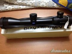 ZEISS VICTORY VARIPOINT 2,5-10X50 RETICOLO 54 ILLUMINATO ATTACCO A SCINA ZEISS