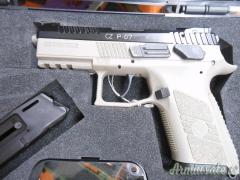 CZ | Ceska Zbrojovka P-07 kadet .22 LR Long Rifle